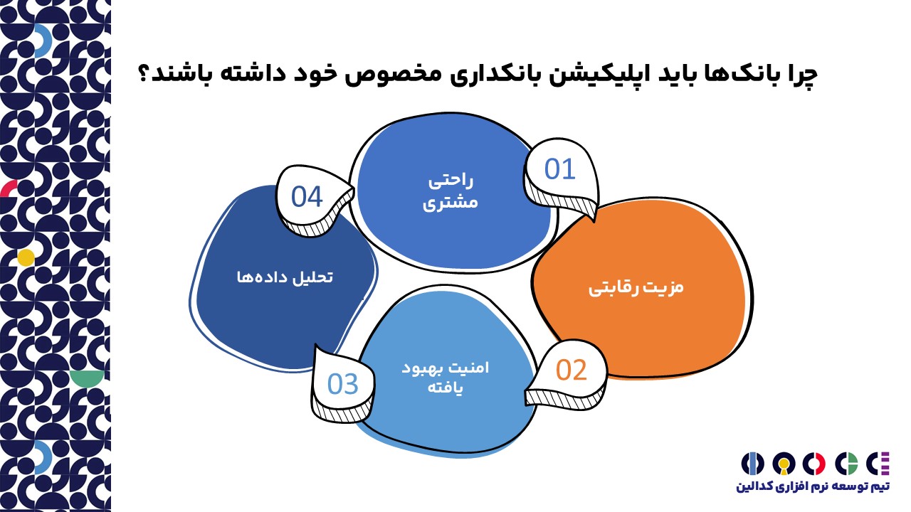 چرا اپلیکیشن بانکداری اهمیت داره